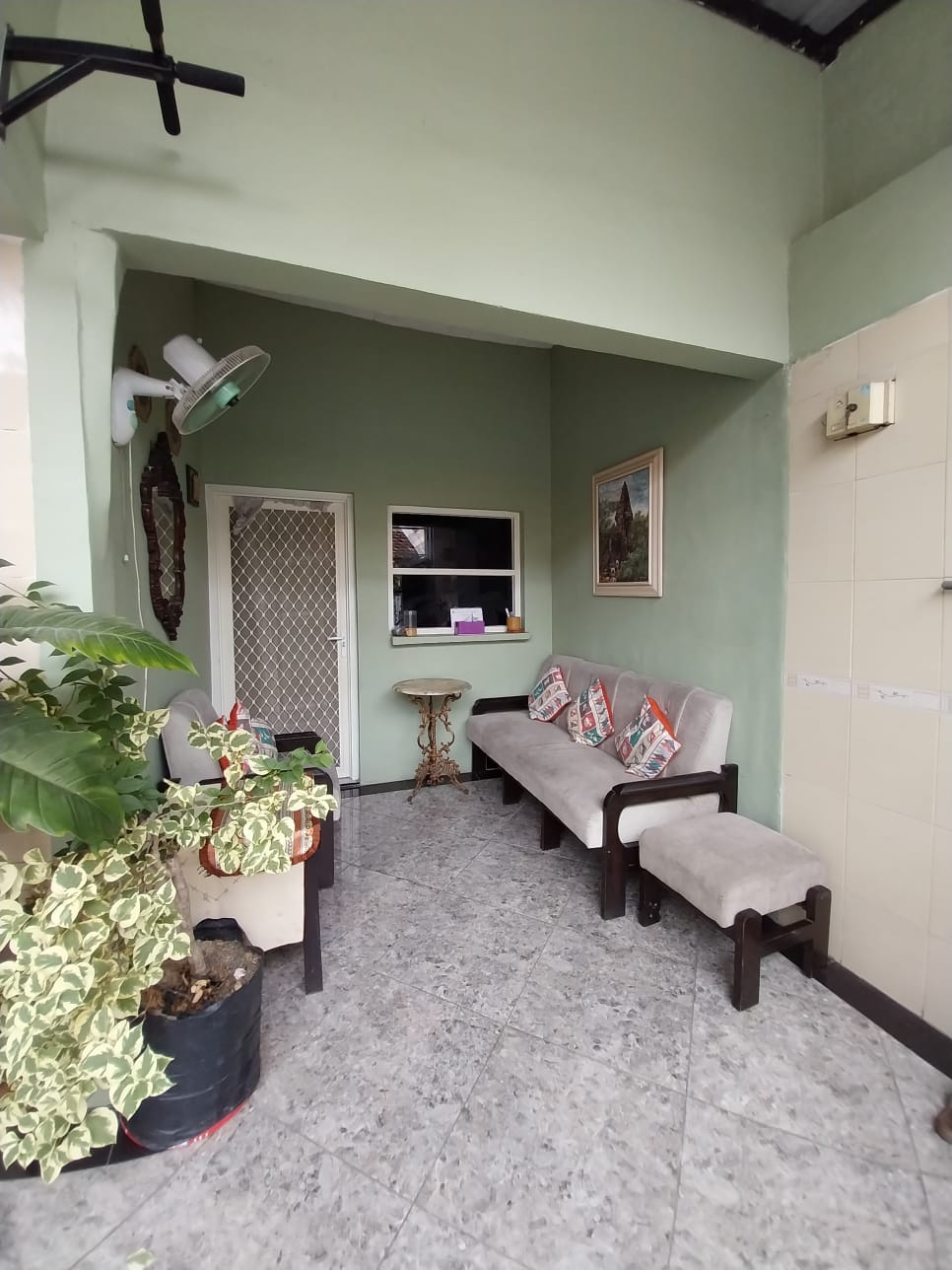 Rumah Dijual Lokasi Strategis Murah Dukuh Setro Surabaya Utara - Thumbnail 4