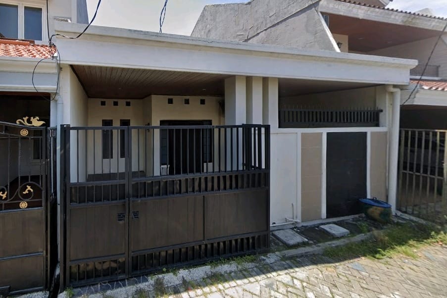 Dijual Rumah Nyaman Siap Huni di Pondok Tanjung Permai Surabaya Timur - Image 1