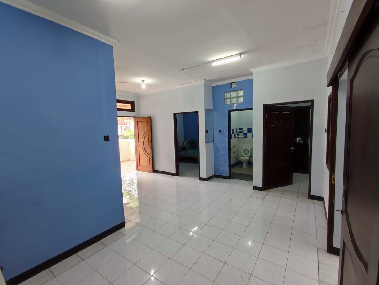 Dijual Rumah murah Bukit Palma Citraland Utara Surabaya Barat - Thumbnail 2