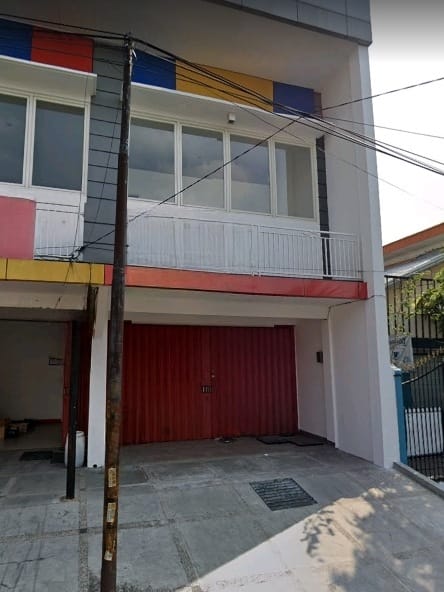 Disewakan Ruko Bagus Siap Pakai Lokasi Gayungsari Surabaya Selatan - Image 1