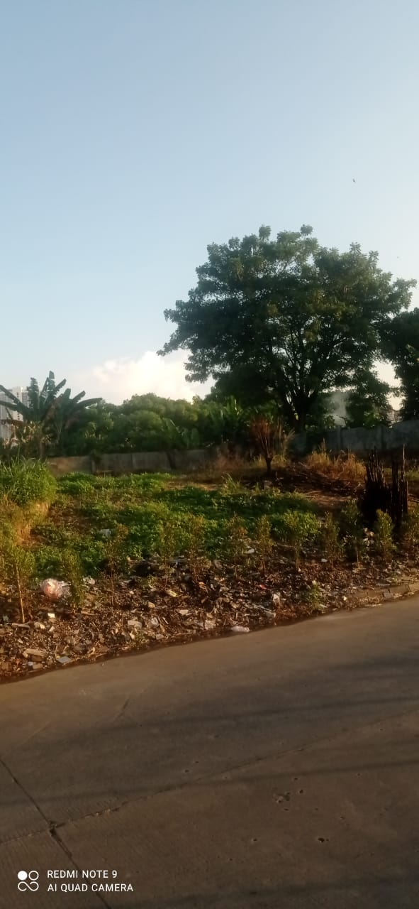 Dijual / Disewakan Kavling Raya Palem Semi Perumahan Golden Land Jakarta - Image 1