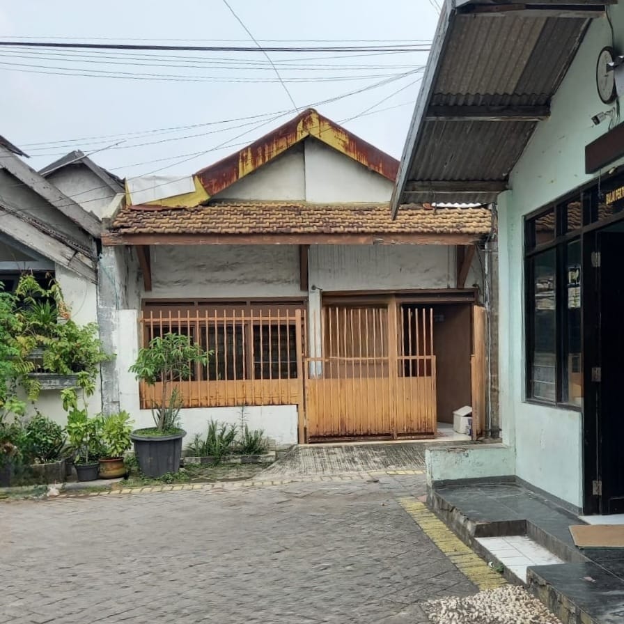 Dijual Murah Rumah Daerah Darmo Surabaya Selatan - Image 1