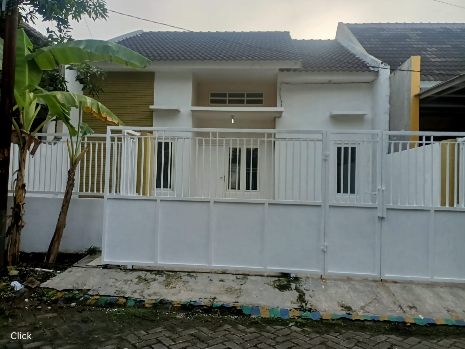 Dijual Rumah Baru di Gunung Anyar Mas Surabaya Timur - Image 1