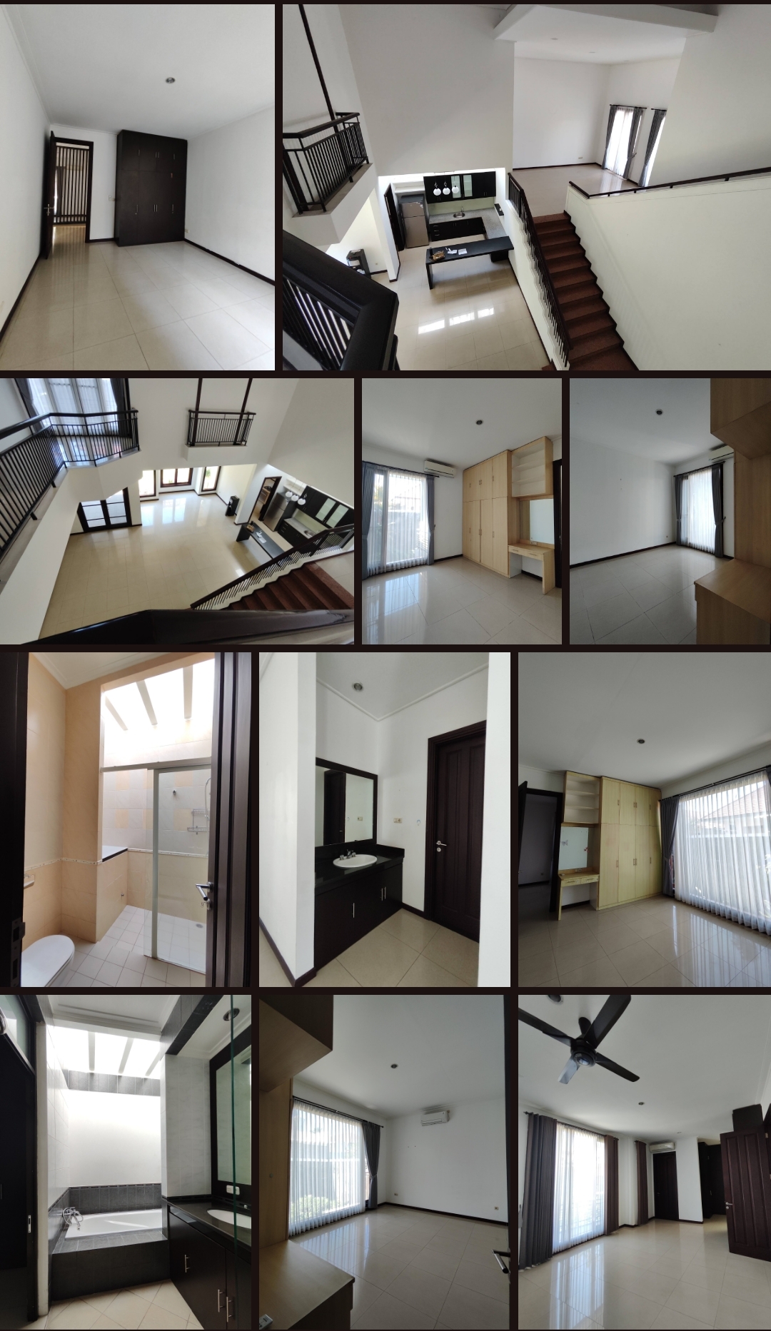 Disewakan Rumah Strategis di Graha Family Surabaya Barat - Image 1