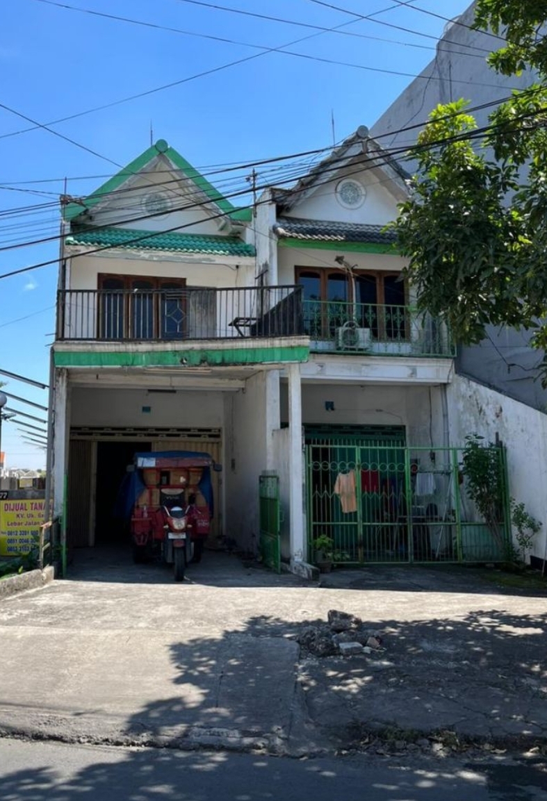 Ruko Dijual/Sewa Lokasi di Kalijudan Surabaya Timur - Thumbnail 4