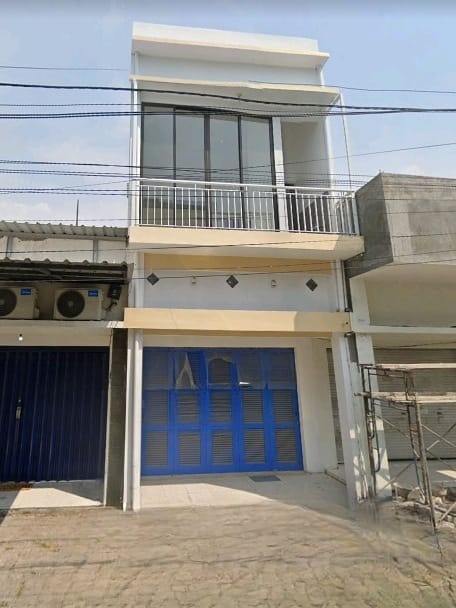 Dijual Ruko Bagus Strategis di Pesona Alam Gunung Anyar Surabaya Timur - Image 1