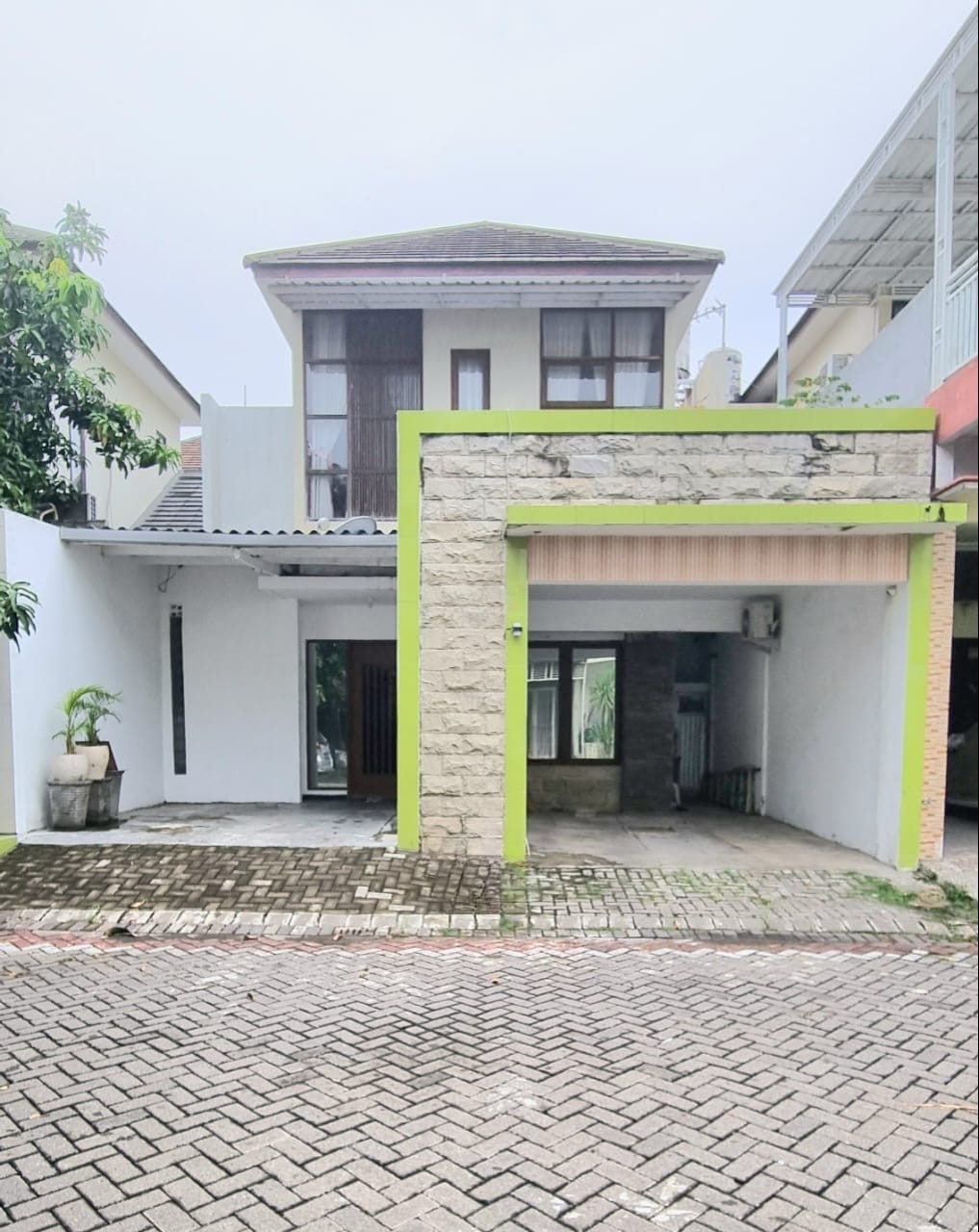 Dijual Rumah Baru Selesai Renovasi di Perum Taman Tiara Regency Sidoarjo - Image 1
