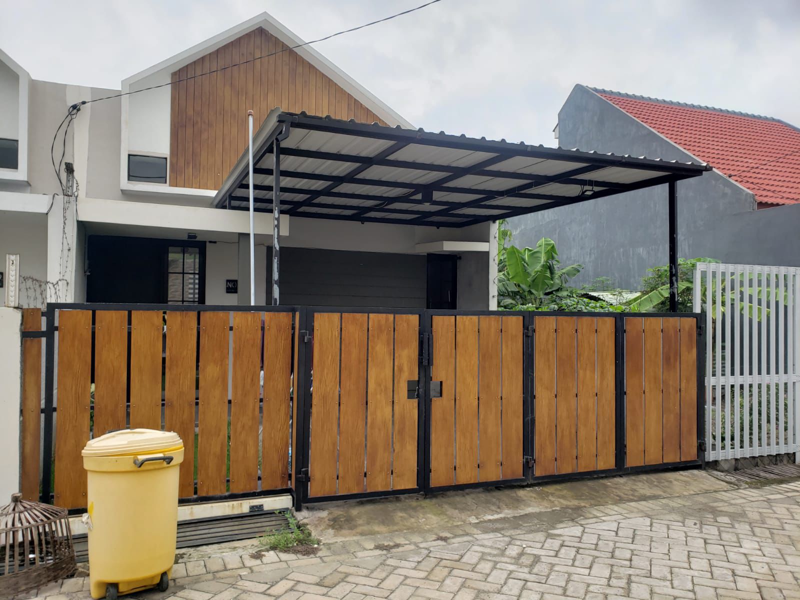 Dijual Rumah Murah Strategis Siap Huni Wilayah Sukodono Sidoarjo - Image 1