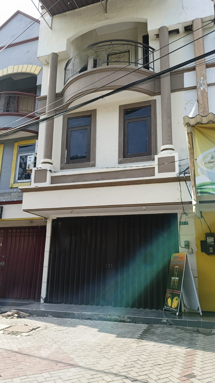 Disewakan Ruko Strategis Siap Huni Kupang Jaya Surabaya Barat - Image 1