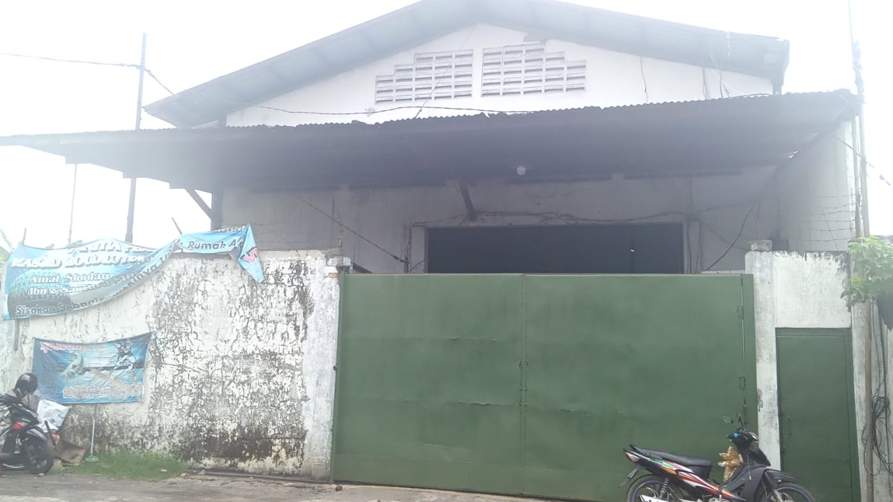 Dijual Gudang Strategis, Siap Huni di Sidoarjo, Santren, Gedangan - Image 1