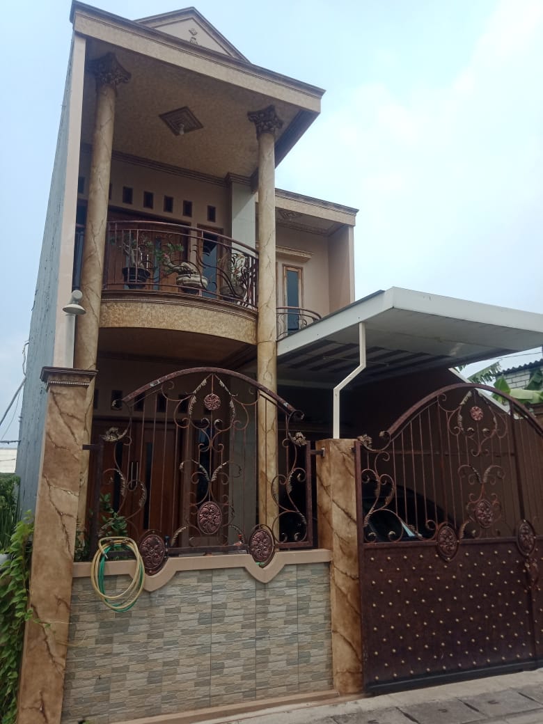 Dijual Rumah Siap Huni Lokasi di Sememi Rejoasri Surabaya Barat - Image 1