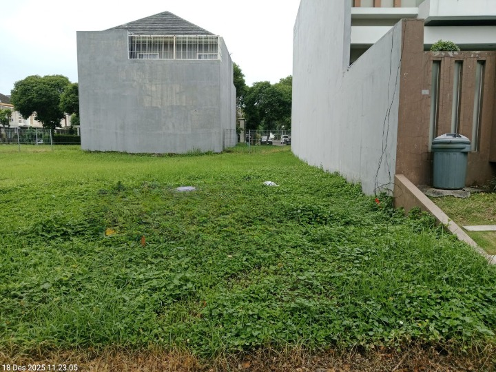 Dijual kavling Woodland Citraland Surabaya Barat - Image 1