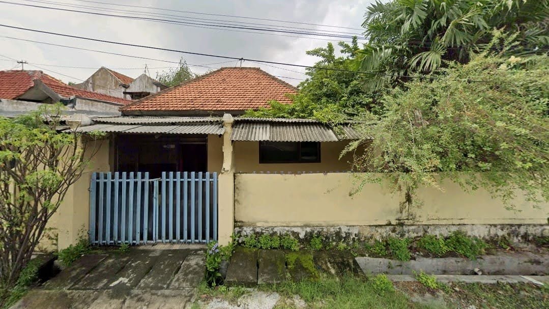 Dijual Rumah Strategis Lokasi di Asem Rowo Surabaya Barat - Image 1