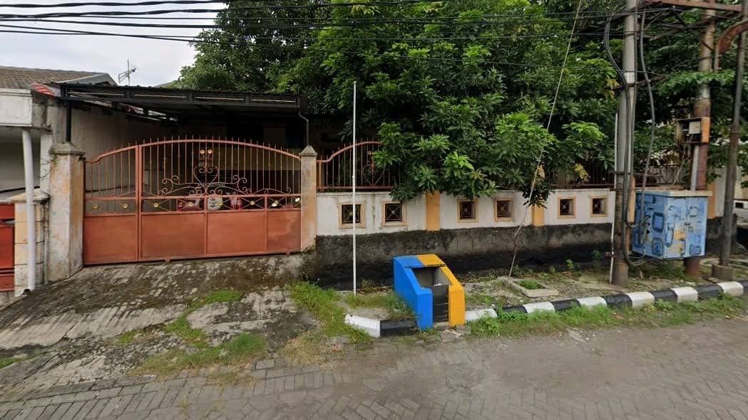 Dijual Rumah Hook Nyaman Lokasi Kutisari Indah Surabaya Timur - Image 1