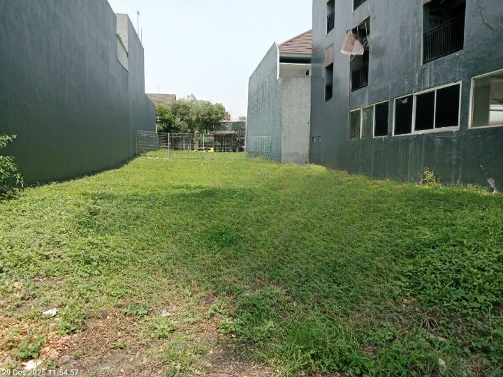 Dijual Kavling Woodland Citraland Surabaya Barat - Image 1