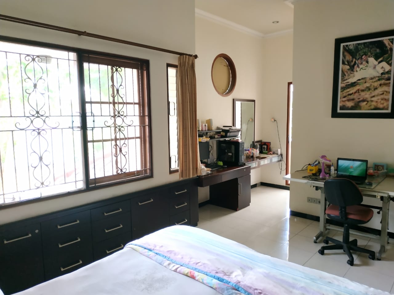 Dijual Rumah di International Village Citraland Surabaya Barat Dekat Gwalk - Thumbnail 3