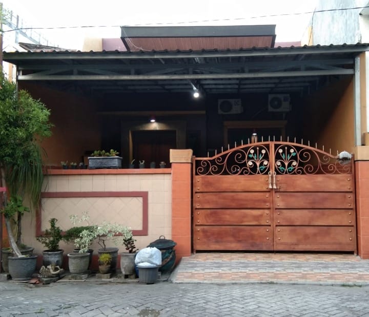 DiJual Rumah Strategis Minimalis Wilayah Bulak Setro Surabaya Utara - Image 1