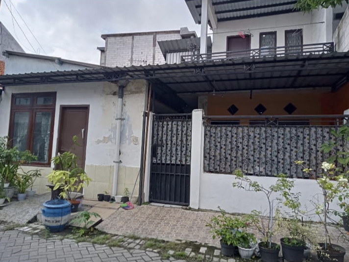 Dijual Rumah Perum Gunung Anyar Harapan Surabaya Timur - Image 1
