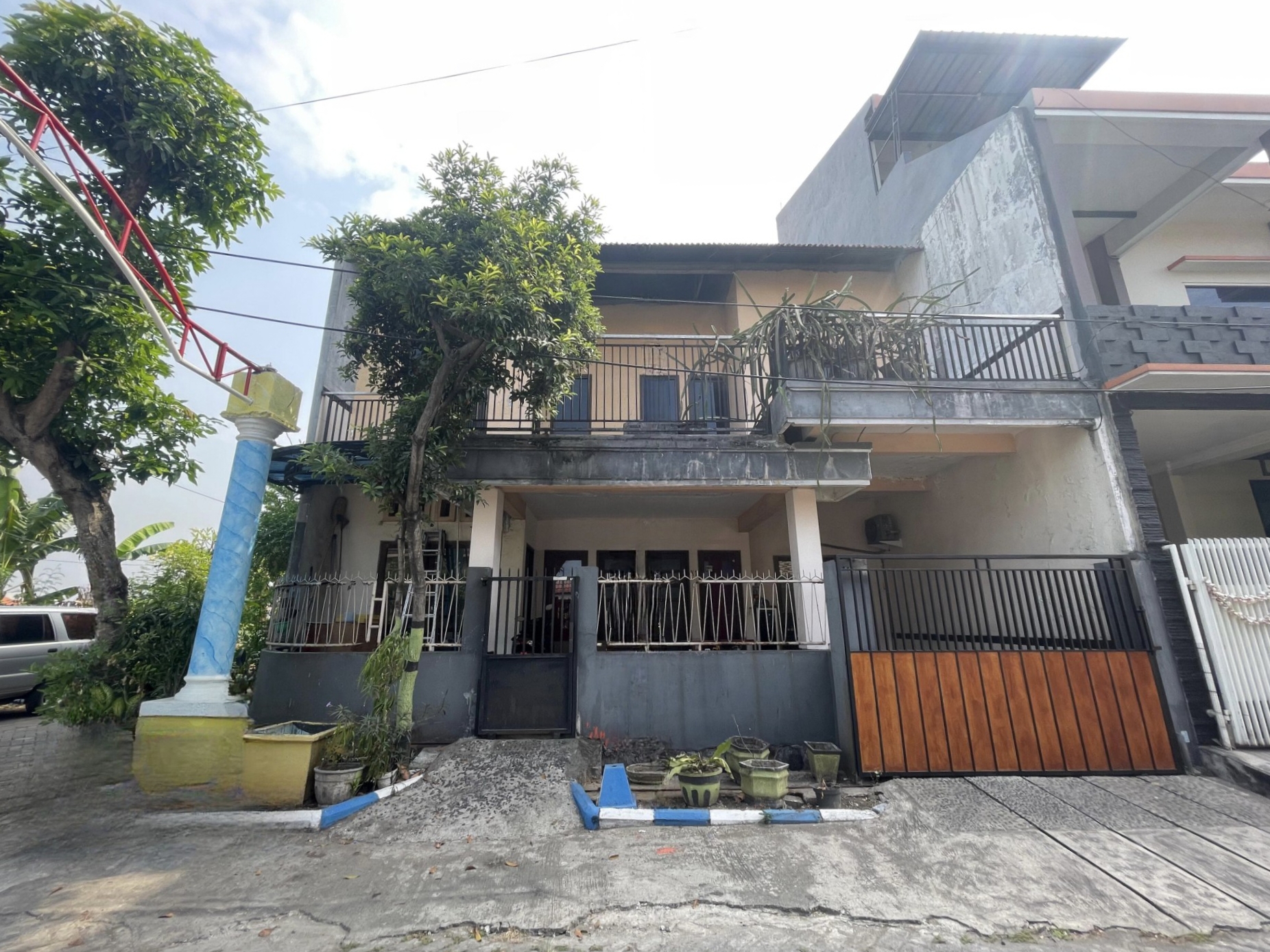 Dijual Rumah Strategis Taman Suko Asri Sidoarjo - Image 1