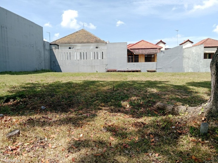 Dijual Kavling Luar Cluster Bukit Golf Citraland Utama Surabaya Barat - Image 1