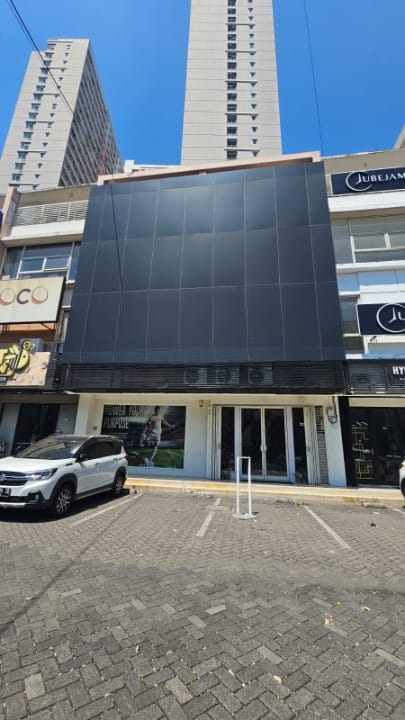 Disewakan Ruko Jejeran Hadap Jalan Raya Mayjend Jonosewojo Surabaya Barat - Image 1