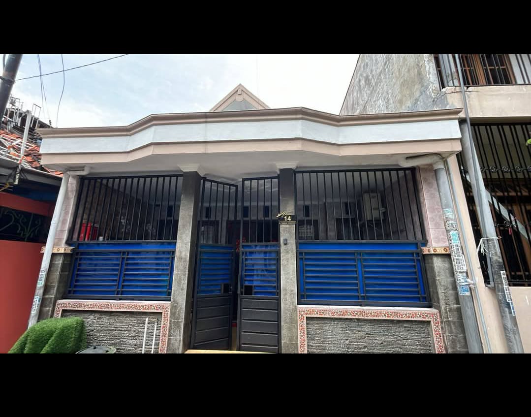 Rumah Dijual Lokasi Strategis Tambak Gringsing Surabaya Utara - Image 1