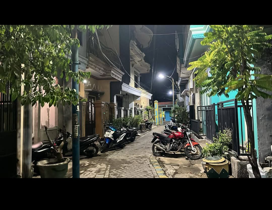 Rumah Dijual Lokasi Strategis Tambak Gringsing Surabaya Utara - Thumbnail 4