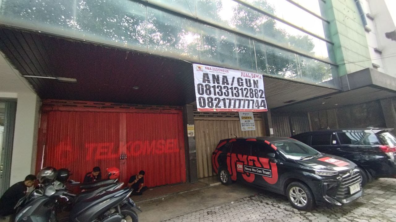 Dijual/disewakan Ruko dengan Harga Terjangkau di Yos Sudarso Surabaya Pusat - Image 1