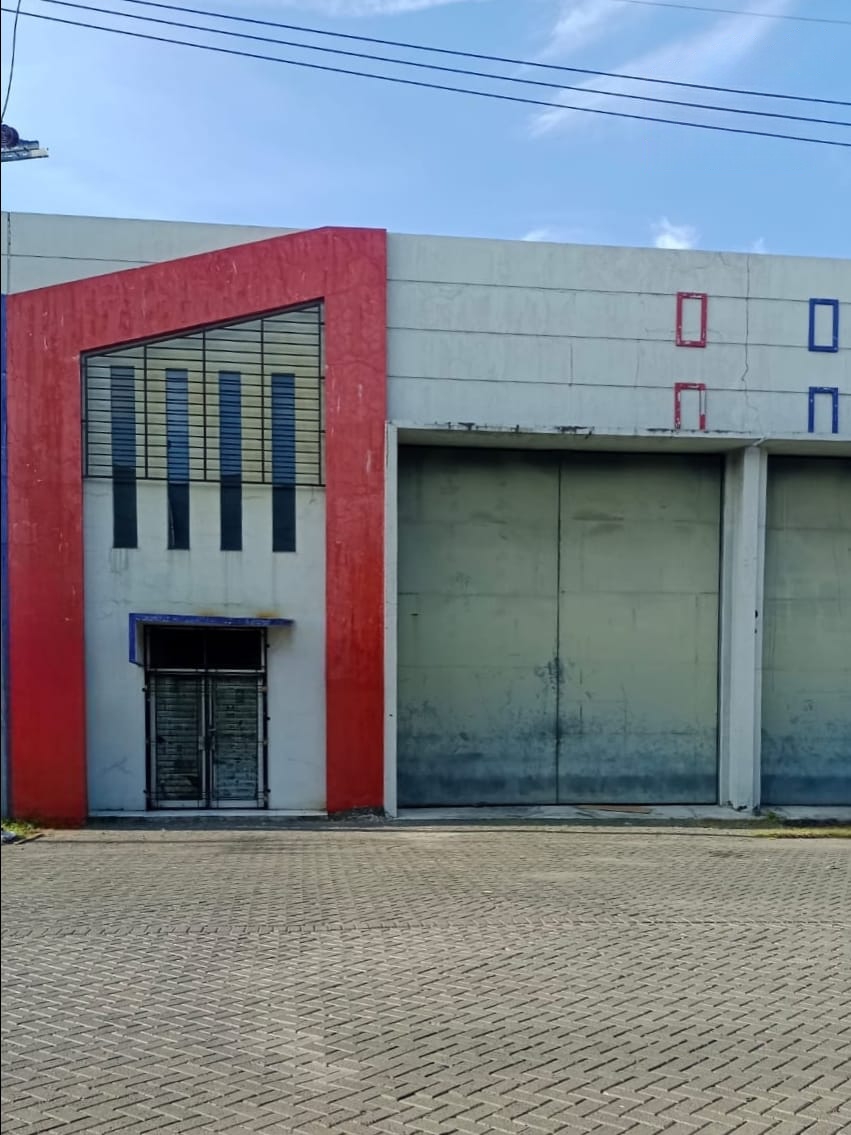 Disewakan Gudang Legundi Business Park Gresik - Image 1