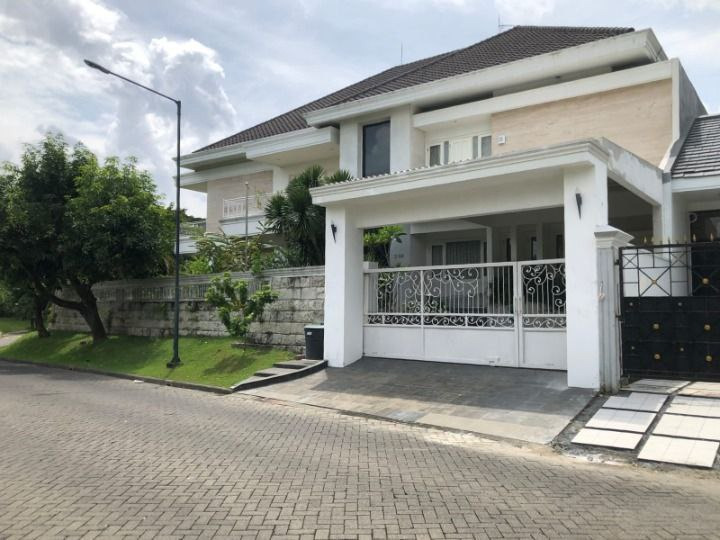 DiJual Rumah Mewah Minimalis Wilayah Graha Family Surabaya Barat - Image 1