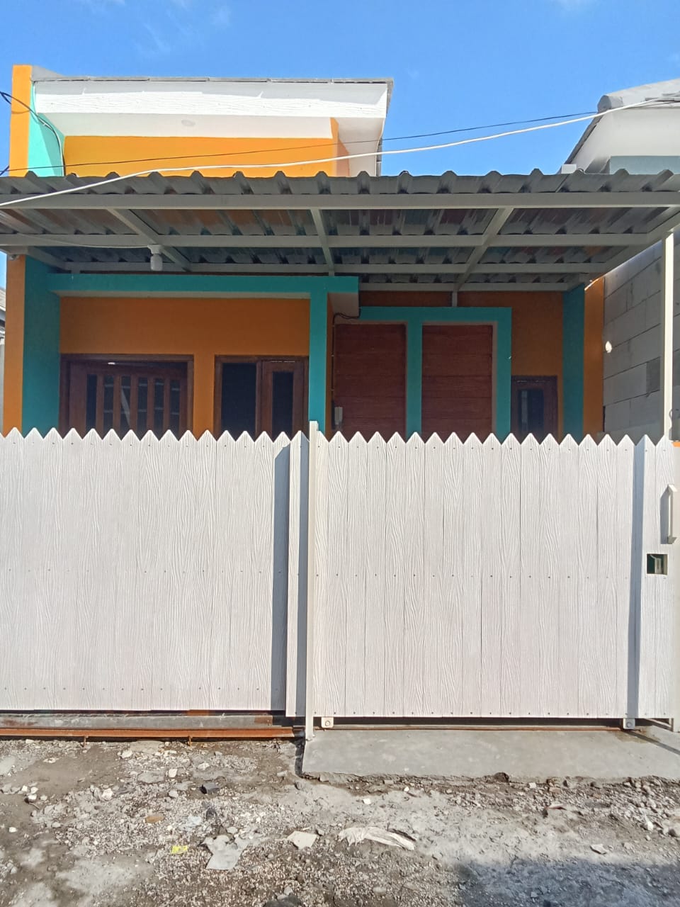 Dijual Rumah Minimalis Murah di Banyu Urip Surabaya Barat - Image 1