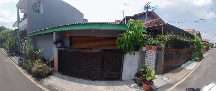 Dijual Rumah Strategis Murah 1 Lantai di Komplek Sapta Taruna Bekasi Timur - Image 1