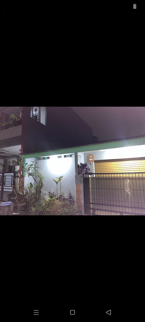 Dijual Rumah Strategis Murah 1 Lantai di Komplek Sapta Taruna Bekasi Timur - Thumbnail 4