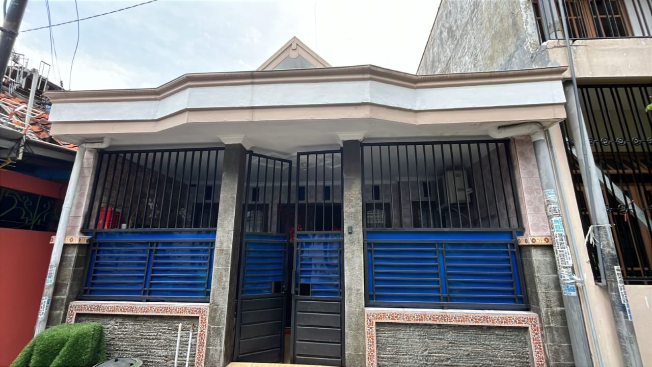 Dijual Rumah Murah di Tambak Gringsing Surabaya Utara Bebas Banjir - Image 1