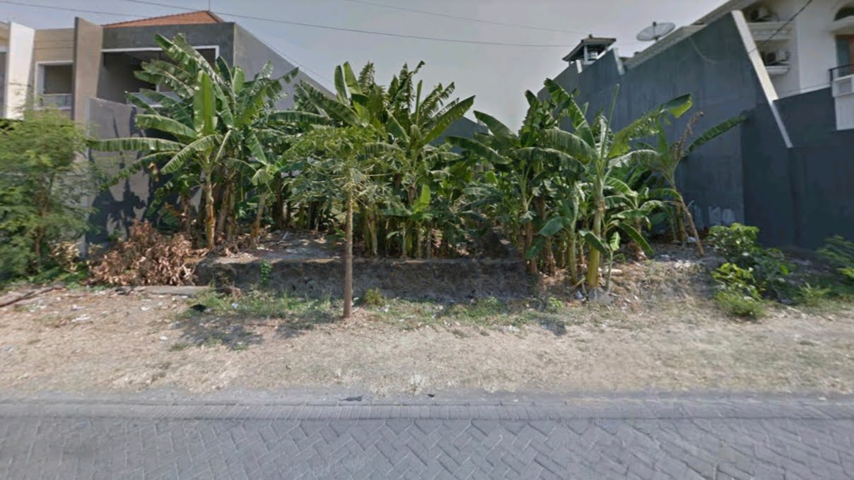 Dijual Rumah Hook Strategis Dukuh Kupang Surabaya Barat - Image 1