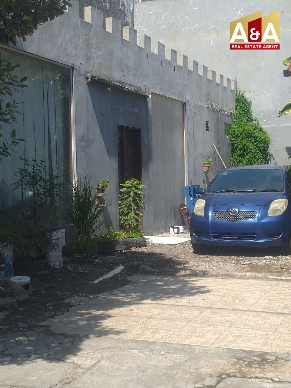 Dijual Tanah Kavling di Karah Tama Surabaya Selatan - Image 1