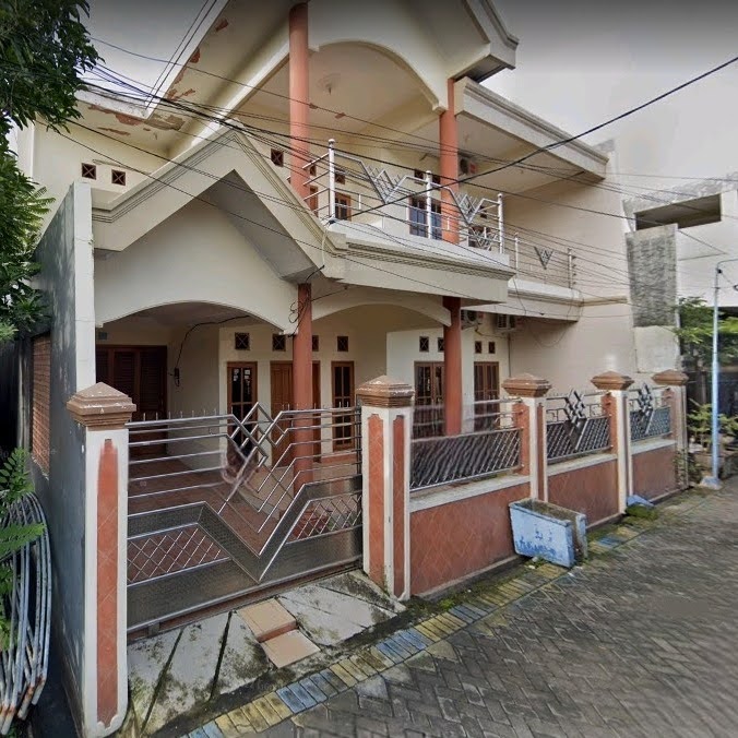 Dijual Rumah Strategis Gubeng Kertajaya Surabaya Timur - Image 1
