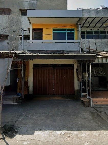 Disewakan Ruko 2 Lantai Nol Jalan Raya di Pecindilan Surabaya Pusat - Image 1