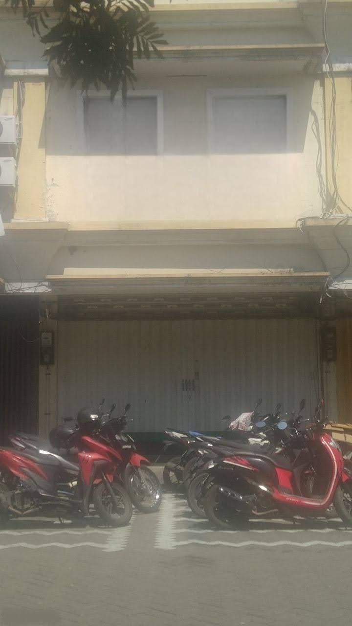 Dijual Ruko 3 Lantai di Pusat Komersial Araya Galaxy Bumi Permai Surabaya Timur - Image 1