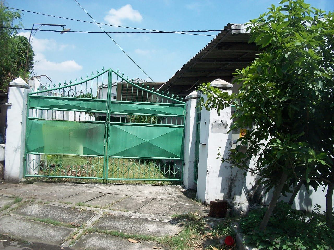 Disewakan Ruko 2 Lantai di Semolowaru Surabaya Timur Cocok Usaha - Image 1