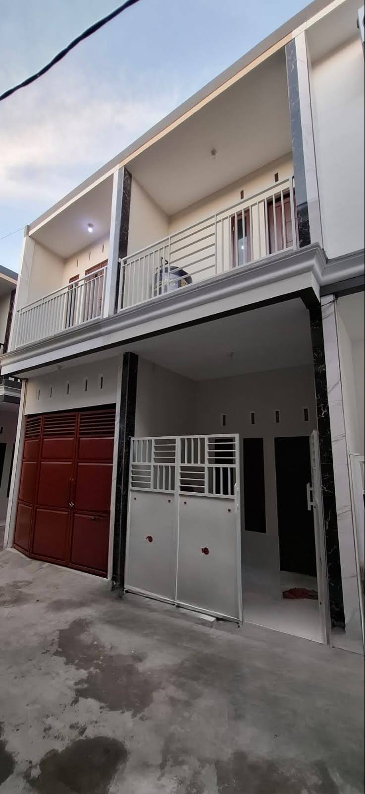 Dijual Rumah Baru Minimalist di Lebak Arum Surabaya Timur - Image 1