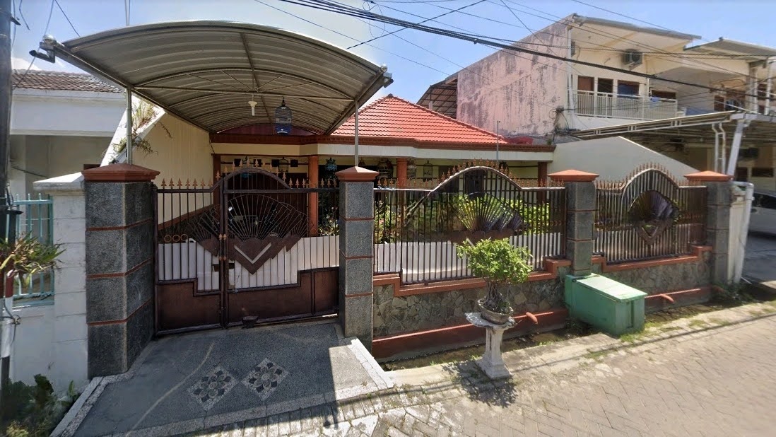 Dijual Rumah di Ploso Timur Surabaya Timur Lokasi Nyaman dan Lengkap - Image 1