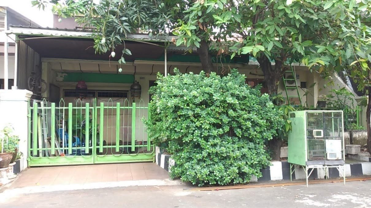 Dijual Rumah Strategis Daerah Rungkut Asri Surabaya Timur - Image 1