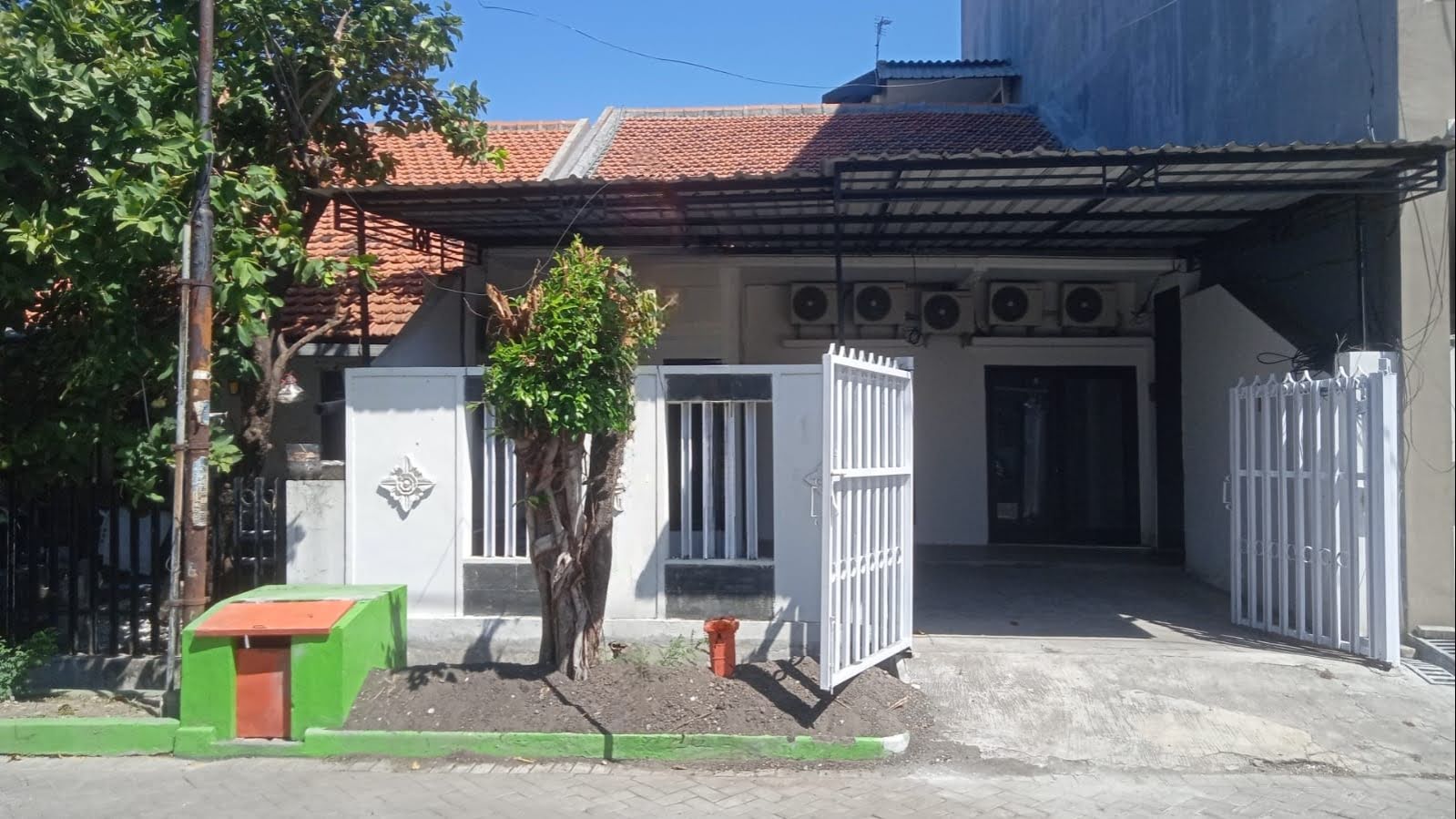 Disewakan Rumah dan Kos-kosan Siap Huni di Rungkut Mejoyo Surabaya Timur - Image 1