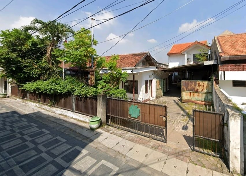 Dijual Rumah dan Tanah Strategis di Gayungan Surabaya Selatan - Image 1