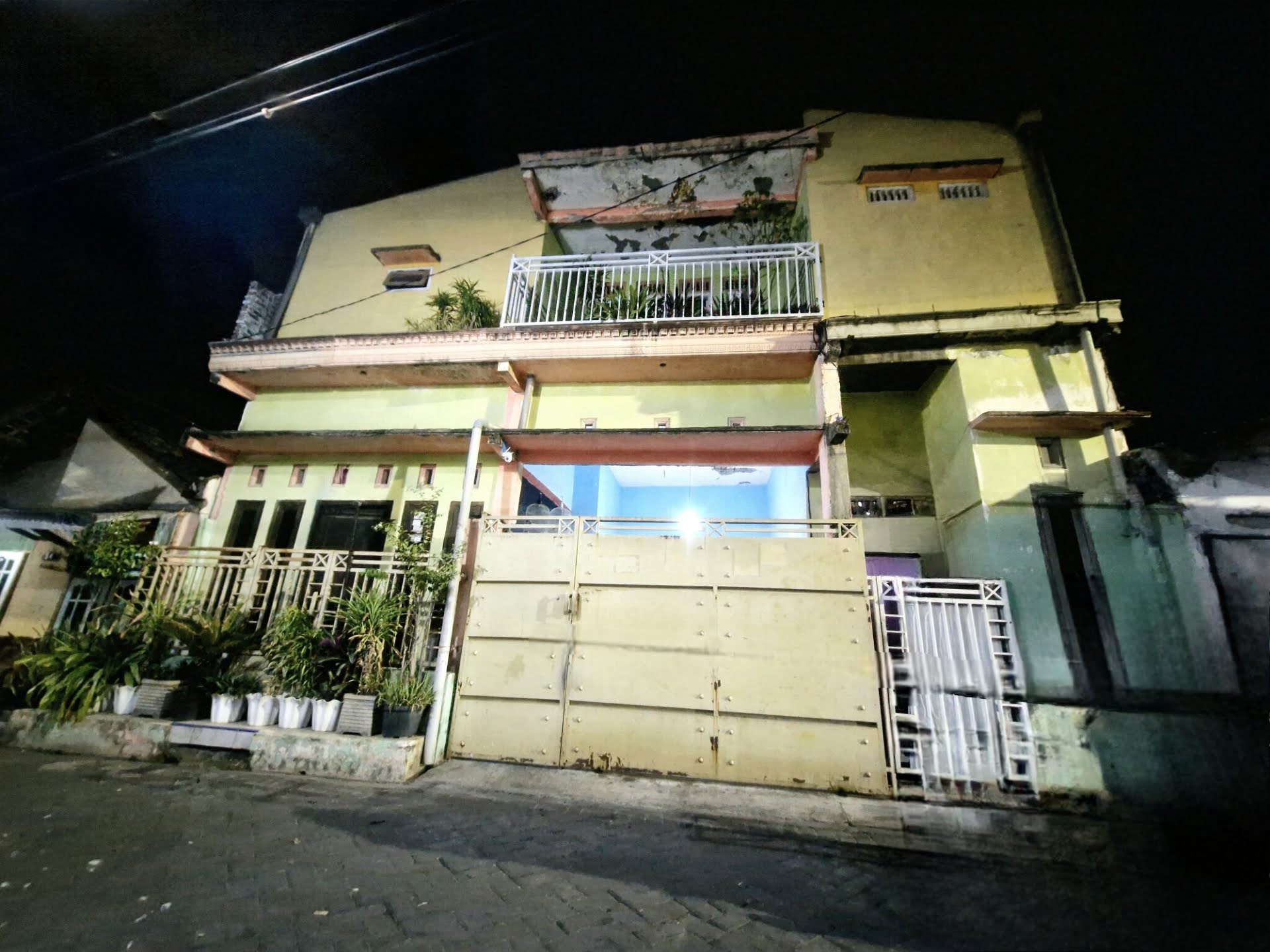 Dijual Cepat Rumah Lokasi Kedung Mangu Surabaya Utara - Image 1