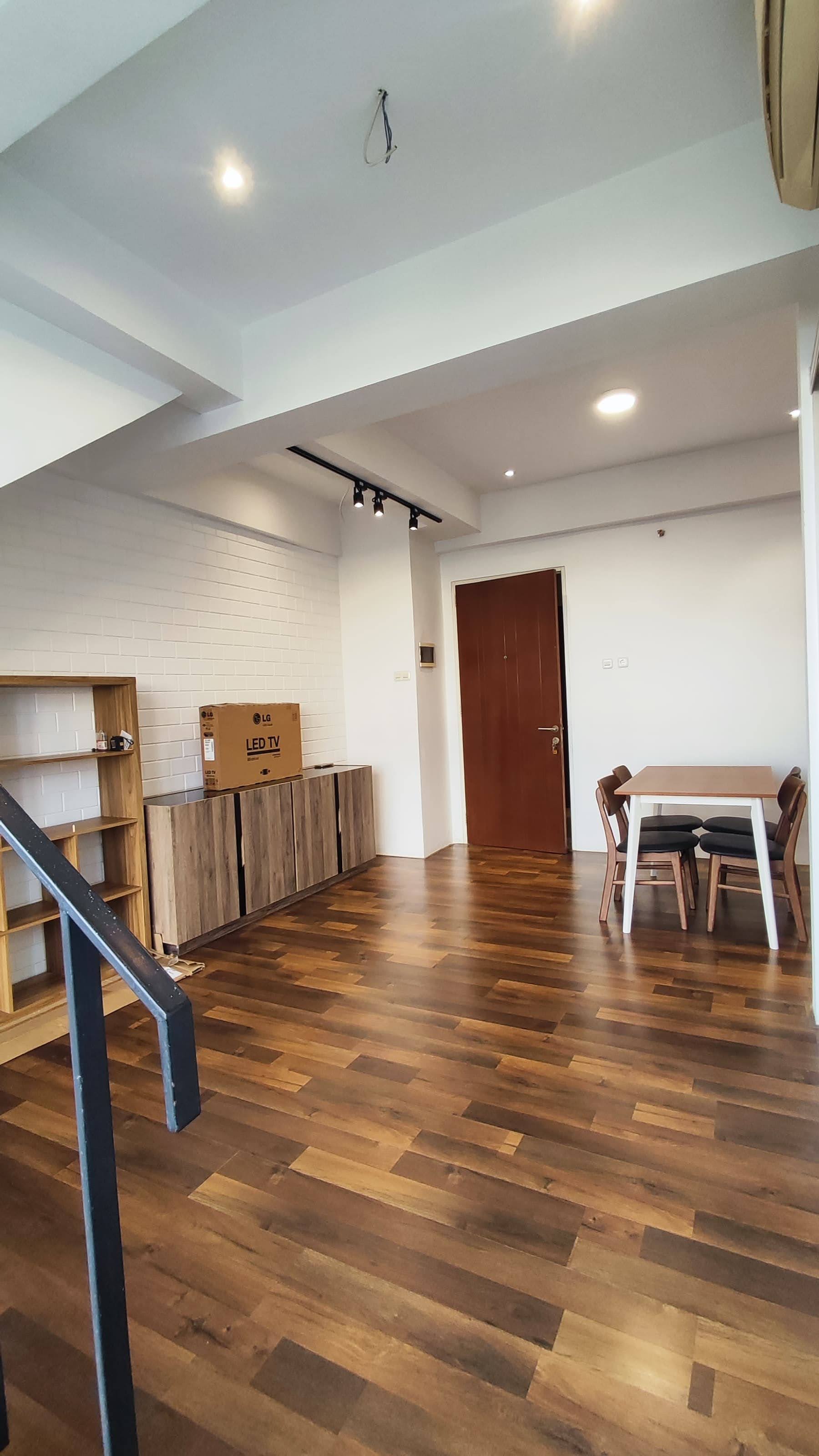 Dijual/disewakan Apartemen Royal Cityloft Full Furnished Surabaya Barat - Image 1