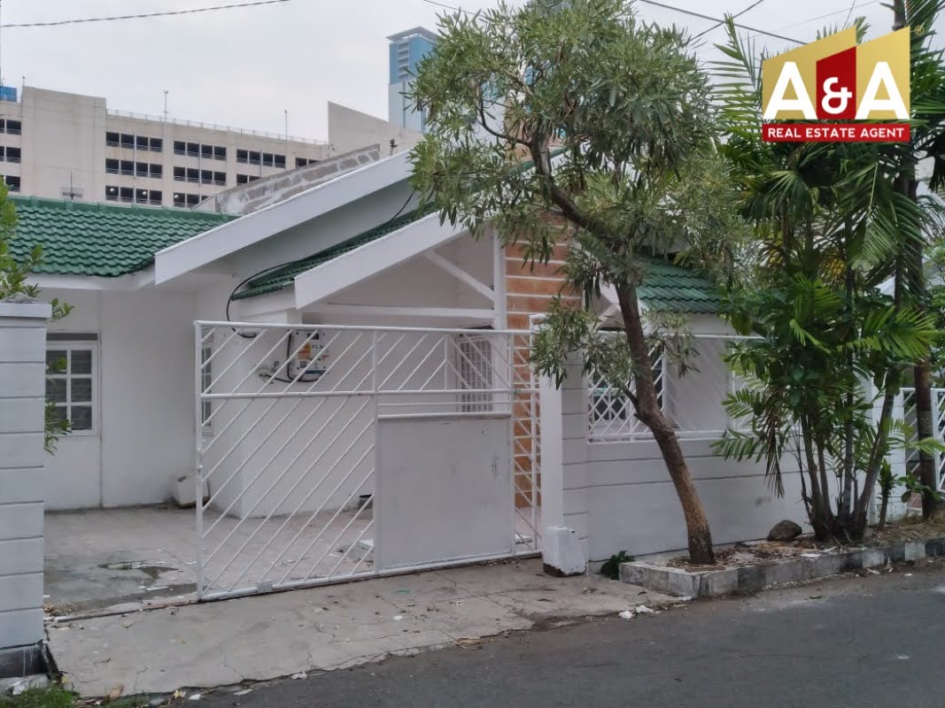 Dijual/disewakan Rumah Wisma Permai Barat Surabaya Timur - Image 1