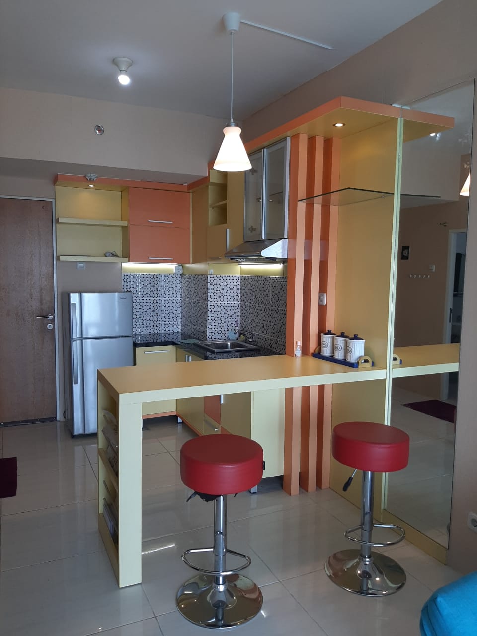 Dijual Apartemen Minimalis di Puncak Bukit Golf Surabaya Barat Siap Huni - Image 1
