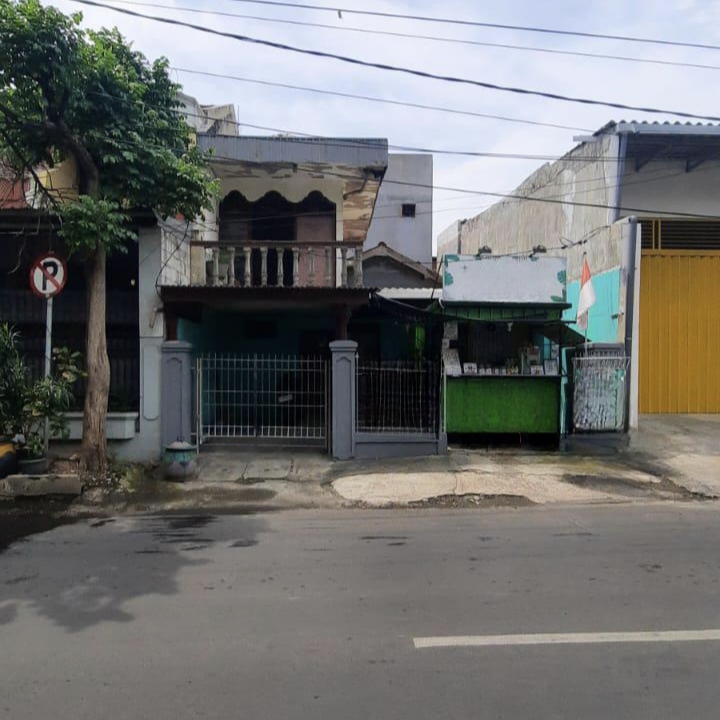 Dijual Rumah Nol Jalan Balongsari Tama Surabaya Barat - Image 1